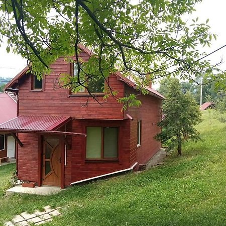 Котедж "Барвінок" Verchovyna Exteriér fotografie