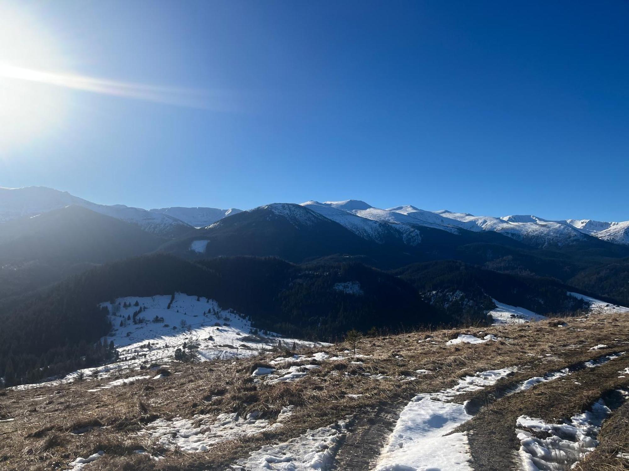 Котедж "Барвінок" Verchovyna Exteriér fotografie