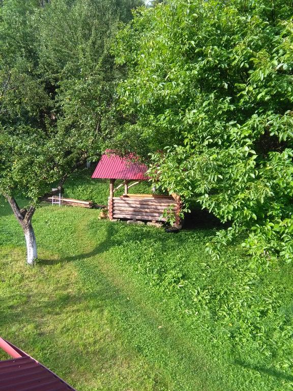 Котедж "Барвінок" Verchovyna Exteriér fotografie