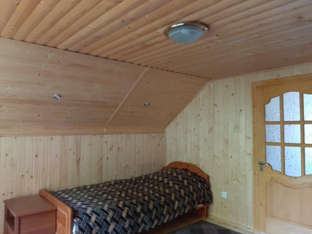 Котедж "Барвінок" Verchovyna Exteriér fotografie